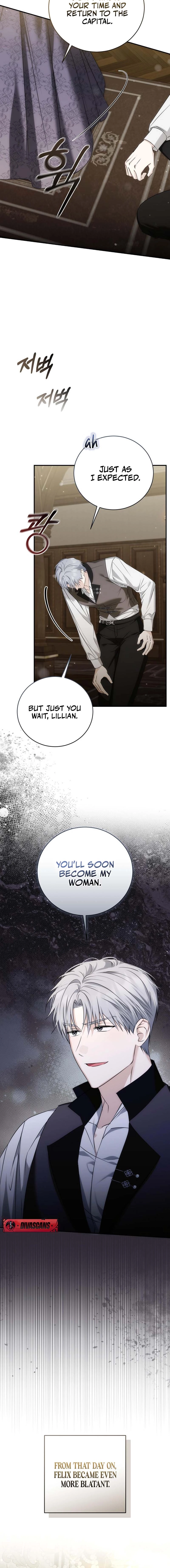 Pure Love, Corruption Chapter 11 page 12 - 
