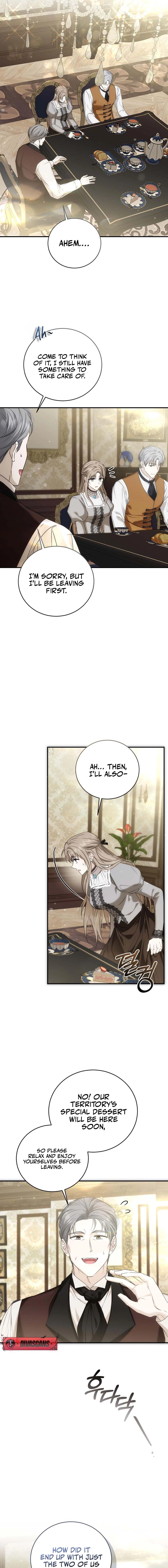 Pure Love, Corruption Chapter 11 page 13 - 