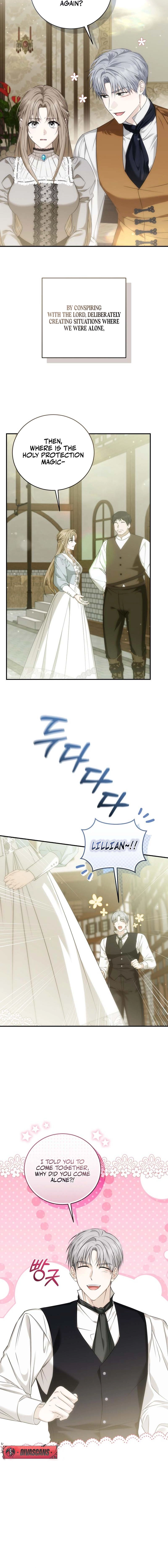 Pure Love, Corruption Chapter 11 page 14 - 