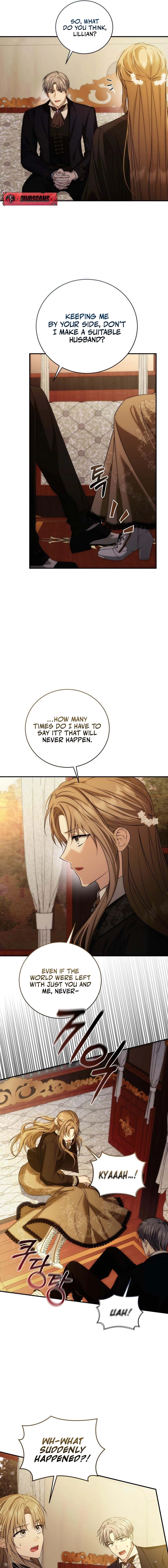 Pure Love, Corruption Chapter 11 page 17 - 