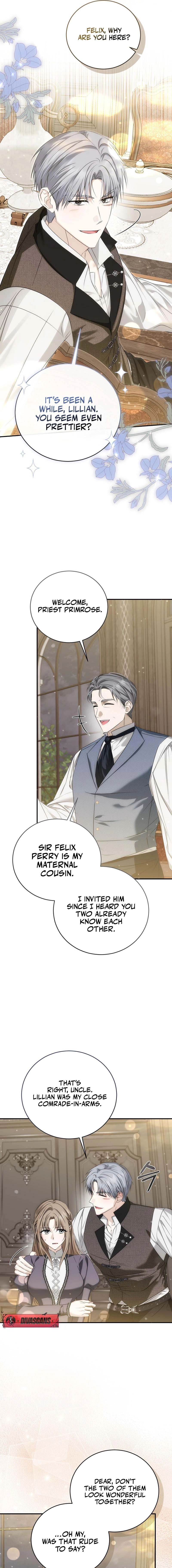 Pure Love, Corruption Chapter 11 page 5 - 