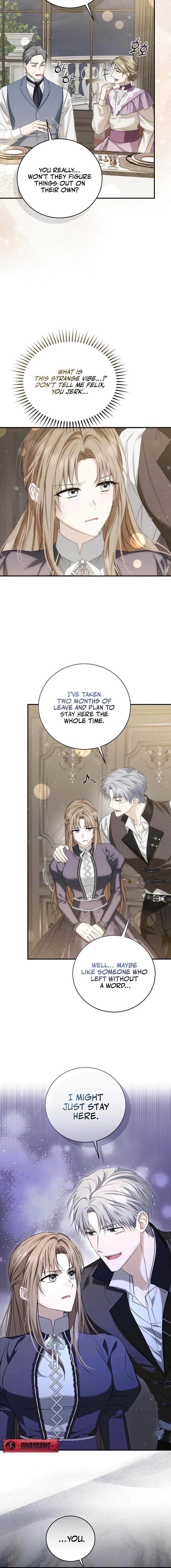 Pure Love, Corruption Chapter 11 page 6 - 