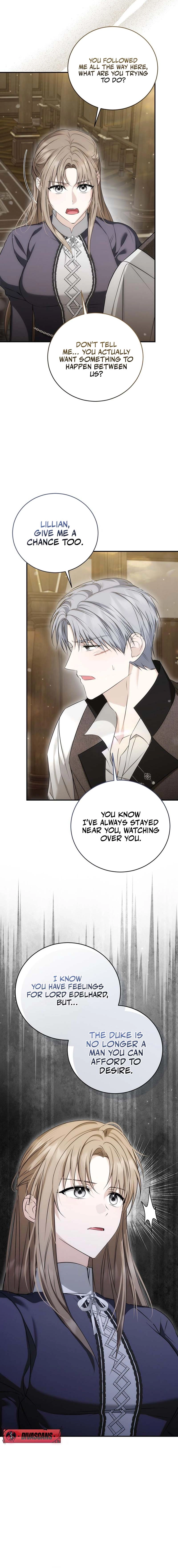 Pure Love, Corruption Chapter 11 page 8 - 