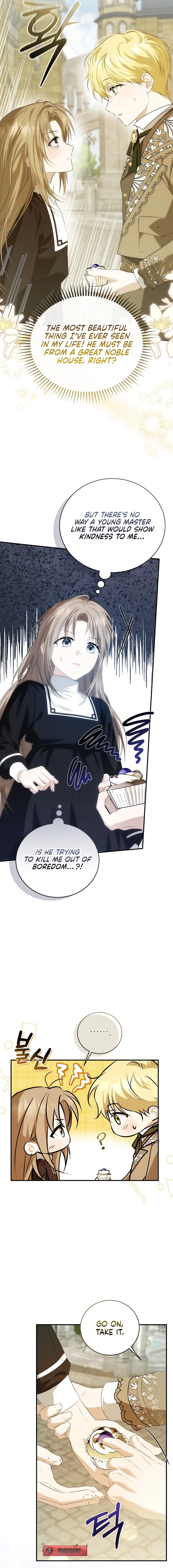 Pure Love, Corruption Chapter 2 page 13 - 