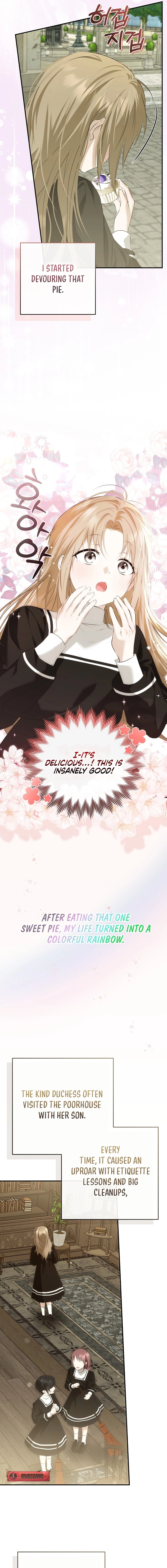 Pure Love, Corruption Chapter 2 page 15 - 