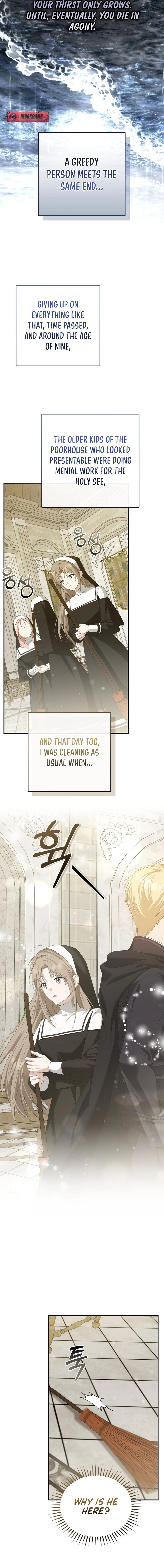 Pure Love, Corruption Chapter 2 page 18 - 