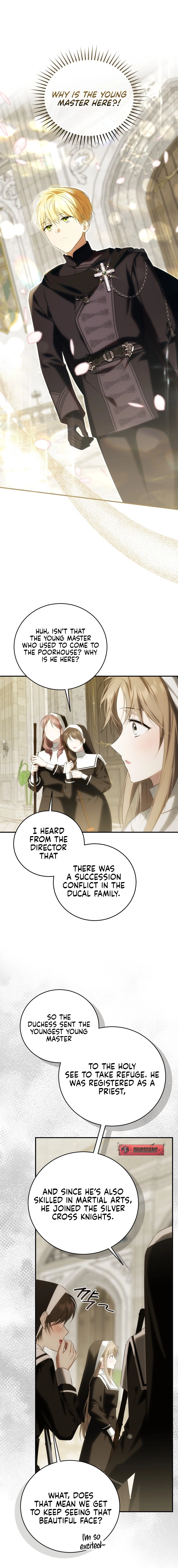Pure Love, Corruption Chapter 2 page 19 - 