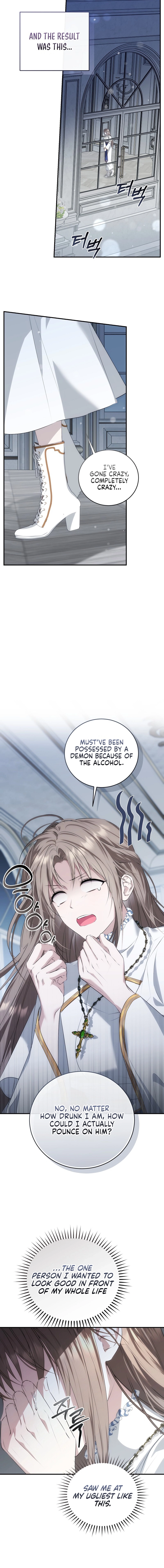 Pure Love, Corruption Chapter 2 page 8 - 