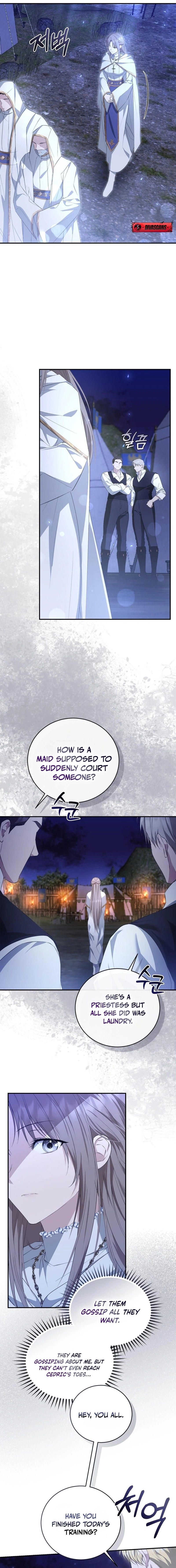 Pure Love, Corruption Chapter 3 page 12 - 