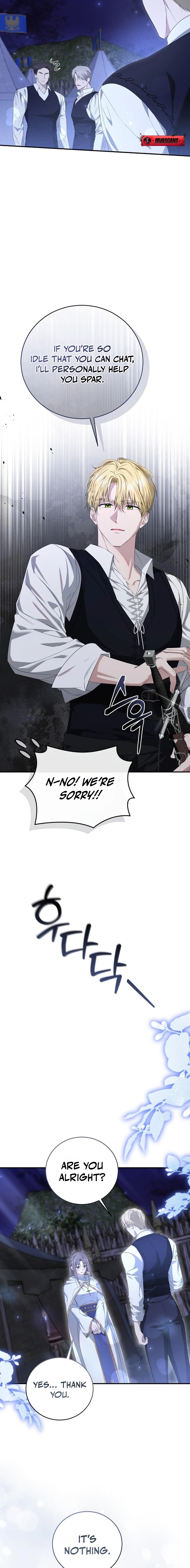 Pure Love, Corruption Chapter 3 page 13 - 