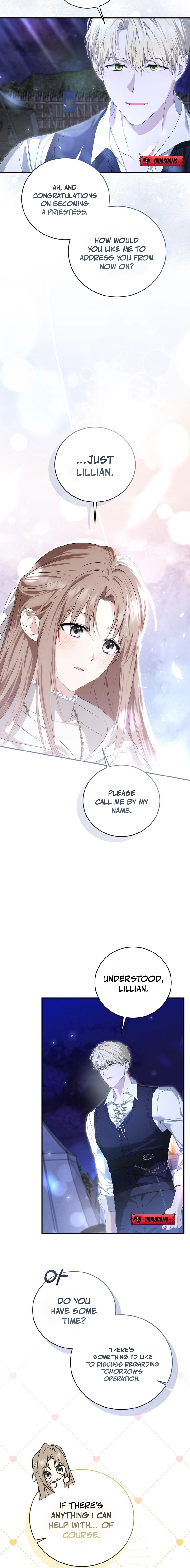 Pure Love, Corruption Chapter 3 page 14 - 