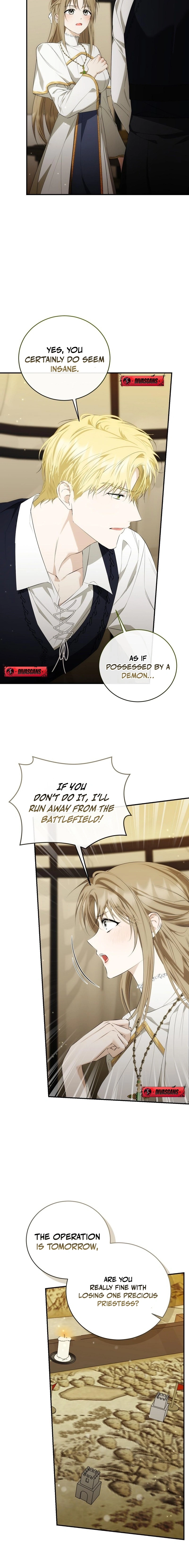 Pure Love, Corruption Chapter 3 page 19 - 