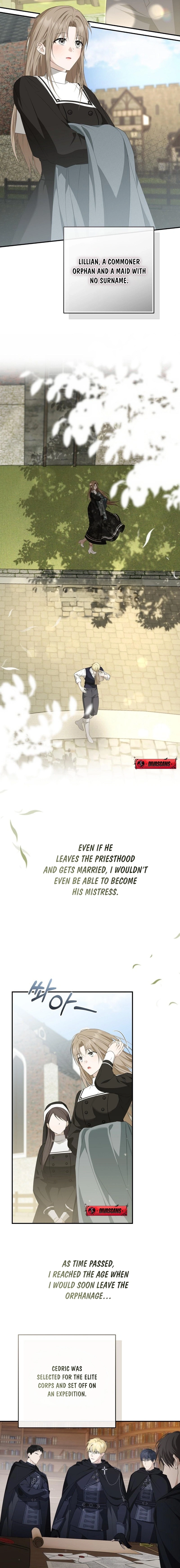 Pure Love, Corruption Chapter 3 page 3 - 