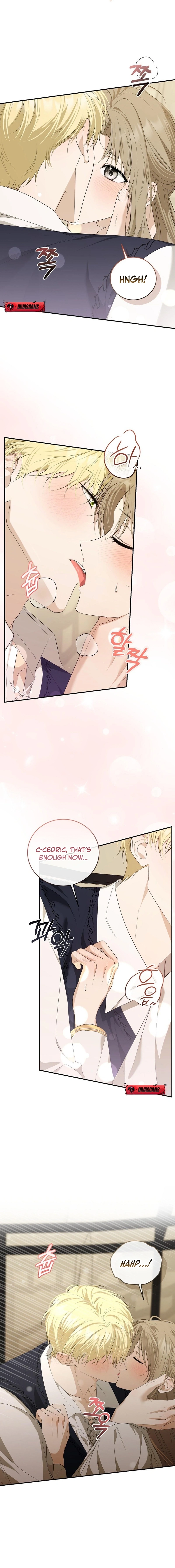 Pure Love, Corruption Chapter 3 page 21 - 