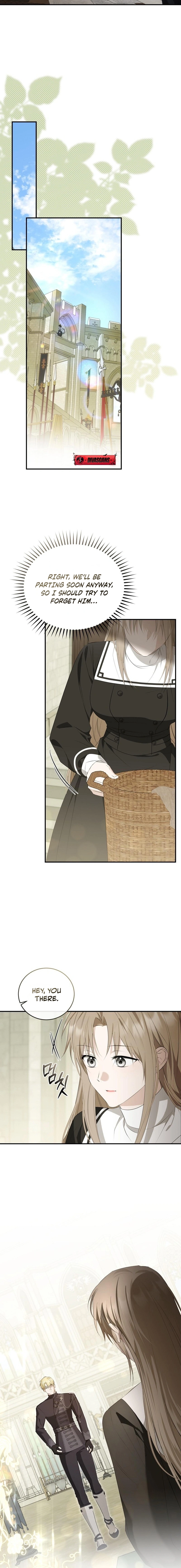 Pure Love, Corruption Chapter 3 page 4 - 