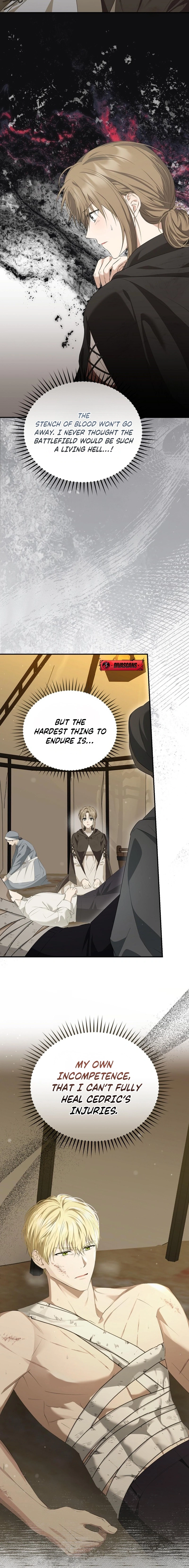Pure Love, Corruption Chapter 3 page 8 - 