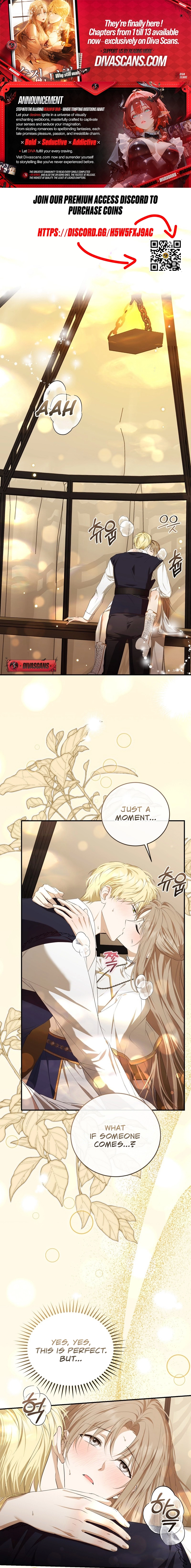 Pure Love, Corruption Chapter 4 page 1 - 