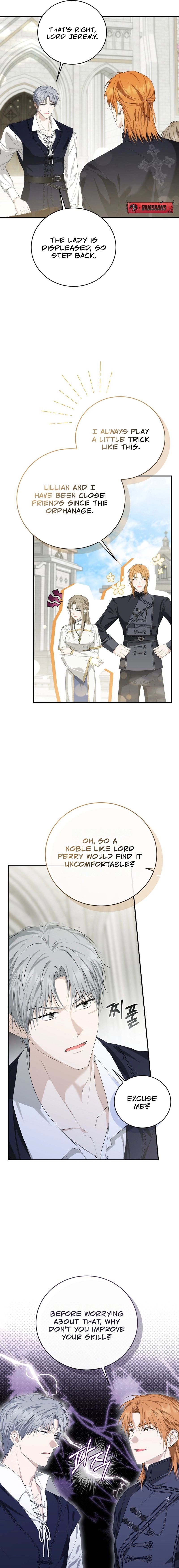 Pure Love, Corruption Chapter 4 page 11 - 