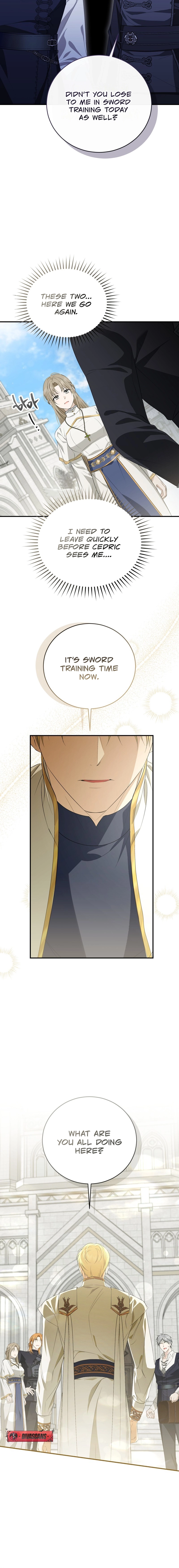 Pure Love, Corruption Chapter 4 page 12 - 