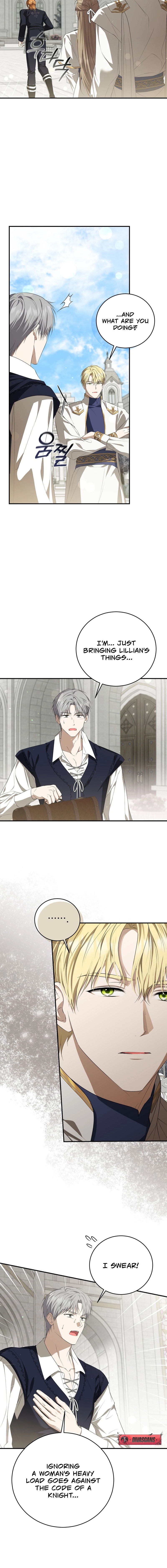 Pure Love, Corruption Chapter 4 page 14 - 
