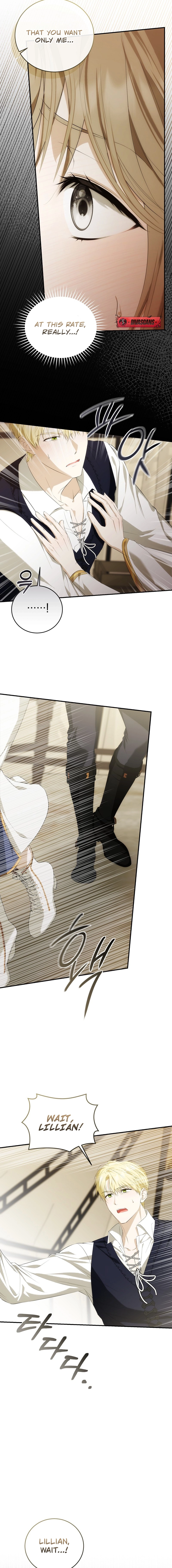 Pure Love, Corruption Chapter 4 page 3 - 