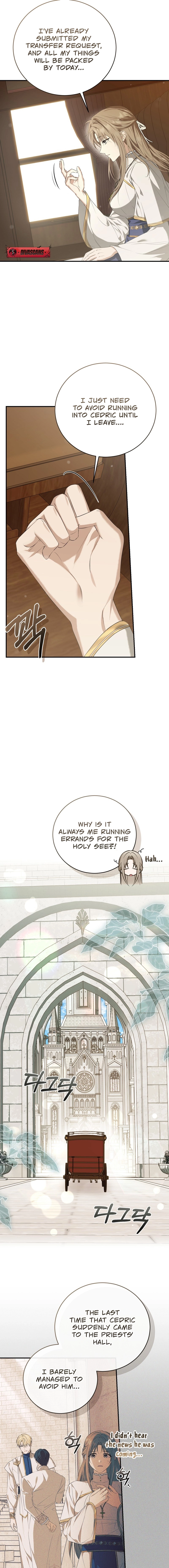 Pure Love, Corruption Chapter 4 page 5 - 
