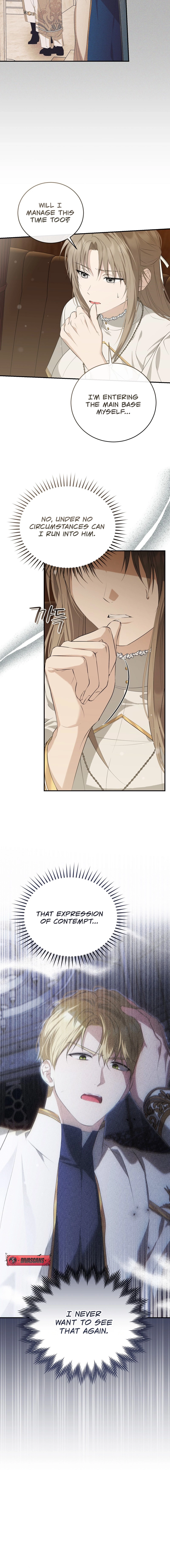 Pure Love, Corruption Chapter 4 page 6 - 