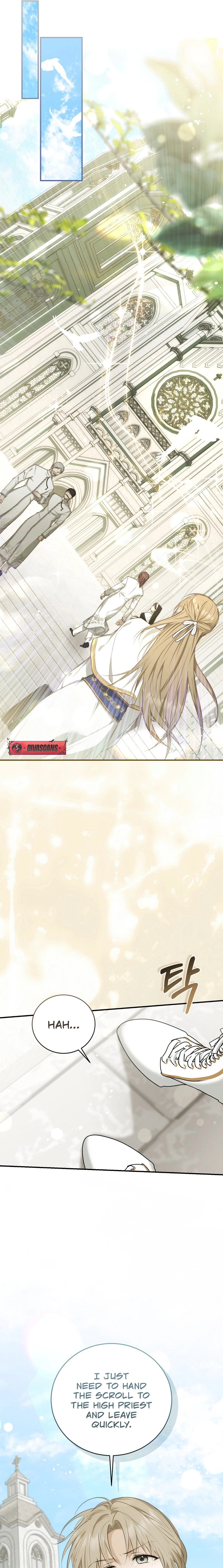Pure Love, Corruption Chapter 4 page 7 - 