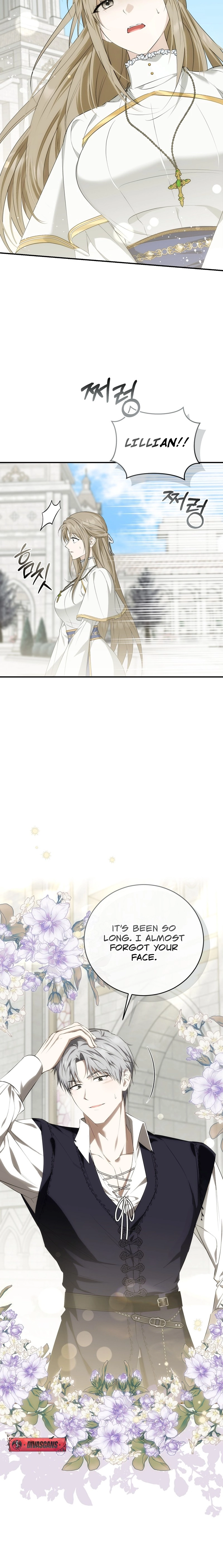 Pure Love, Corruption Chapter 4 page 8 - 