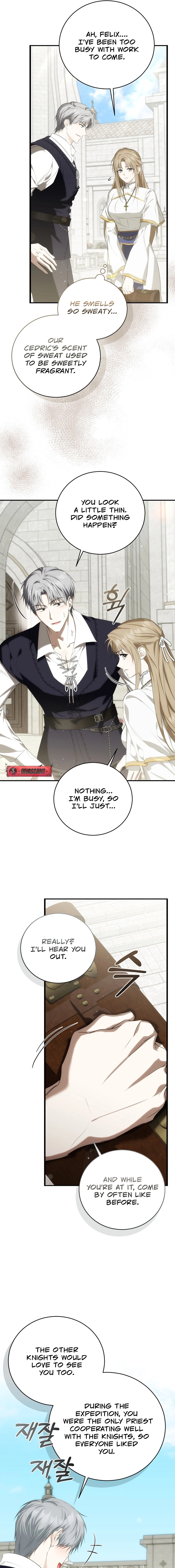 Pure Love, Corruption Chapter 4 page 9 - 