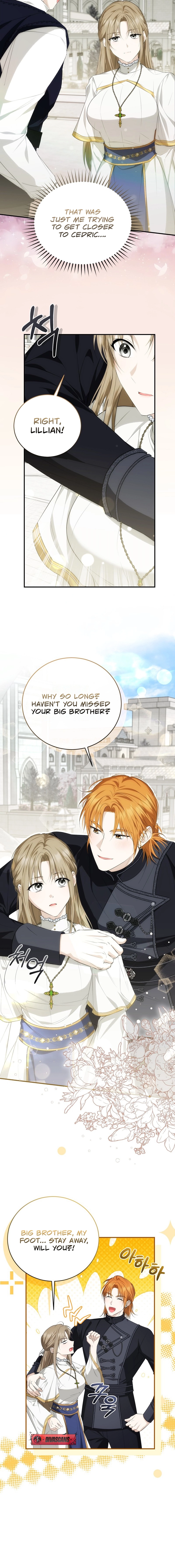 Pure Love, Corruption Chapter 4 page 10 - 