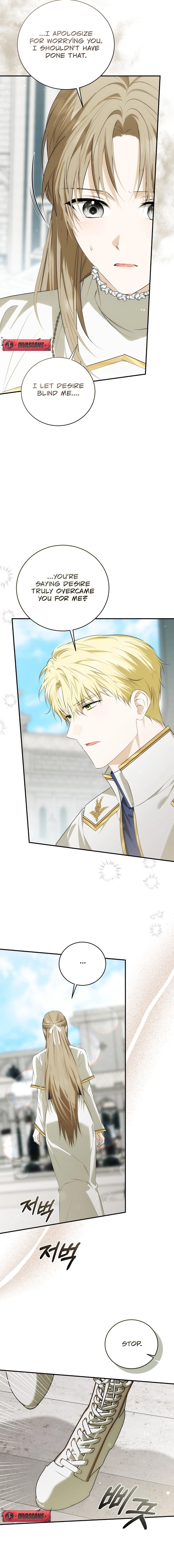 Pure Love, Corruption Chapter 5 page 13 - 