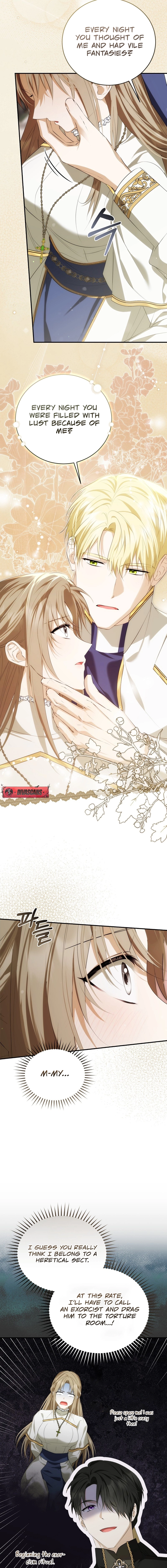Pure Love, Corruption Chapter 5 page 15 - 