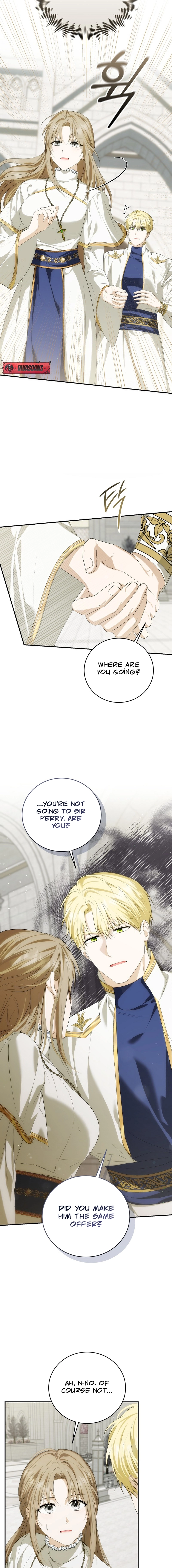 Pure Love, Corruption Chapter 5 page 3 - 