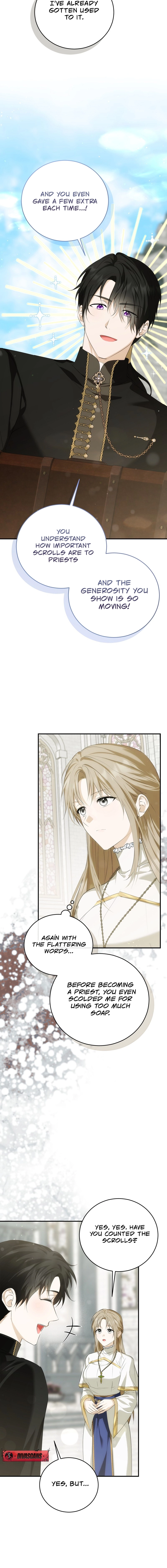 Pure Love, Corruption Chapter 5 page 6 - 