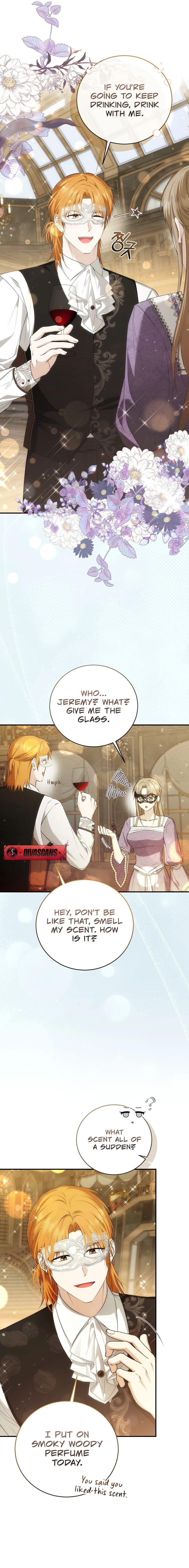 Pure Love, Corruption Chapter 6 page 11 - 