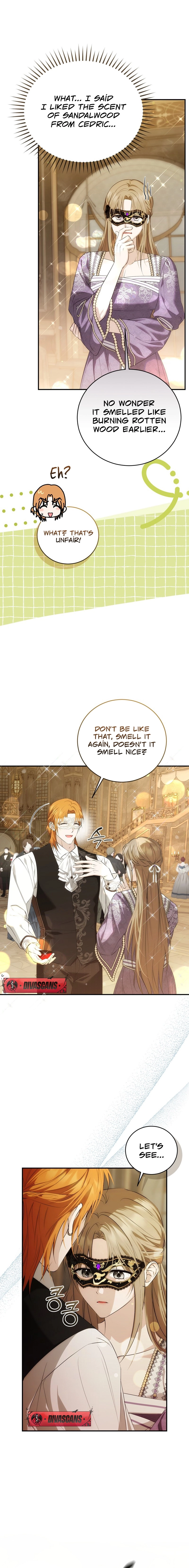 Pure Love, Corruption Chapter 6 page 12 - 