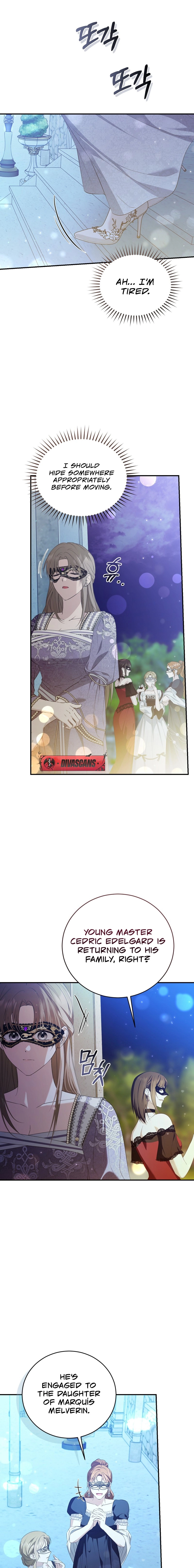 Pure Love, Corruption Chapter 6 page 5 - 