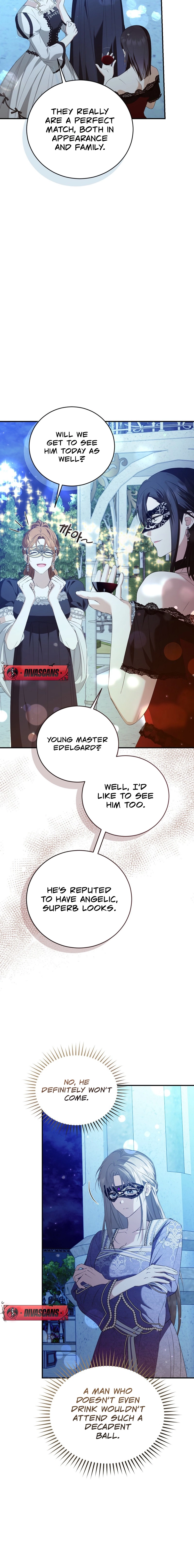 Pure Love, Corruption Chapter 6 page 6 - 