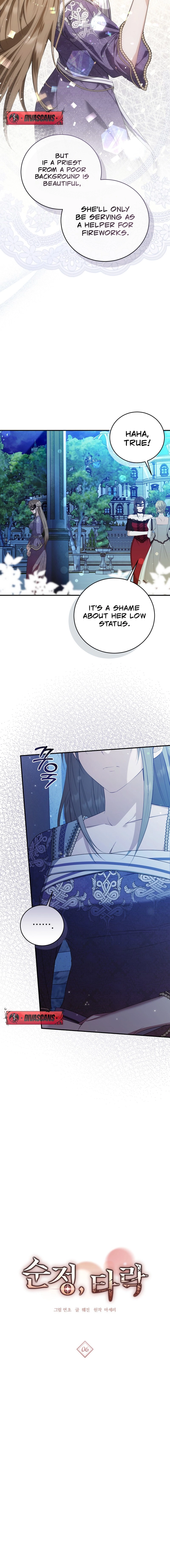 Pure Love, Corruption Chapter 6 page 8 - 