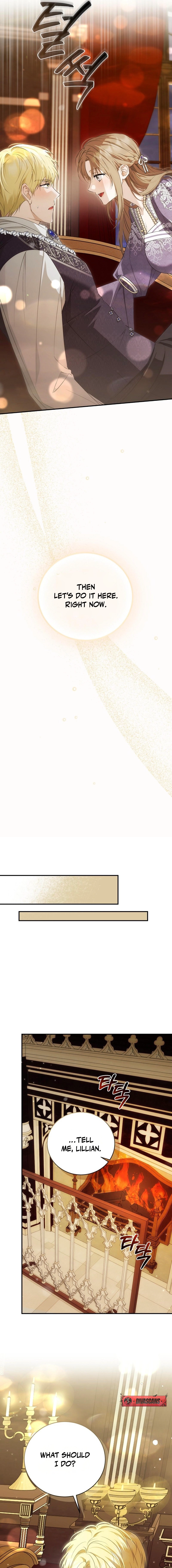 Pure Love, Corruption Chapter 7 page 13 - 