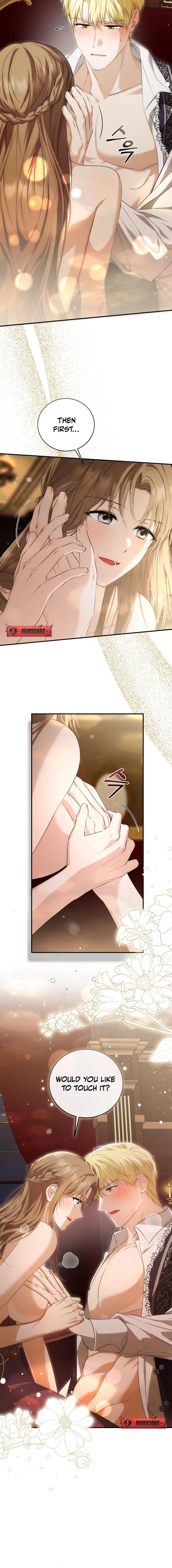 Pure Love, Corruption Chapter 7 page 14 - 