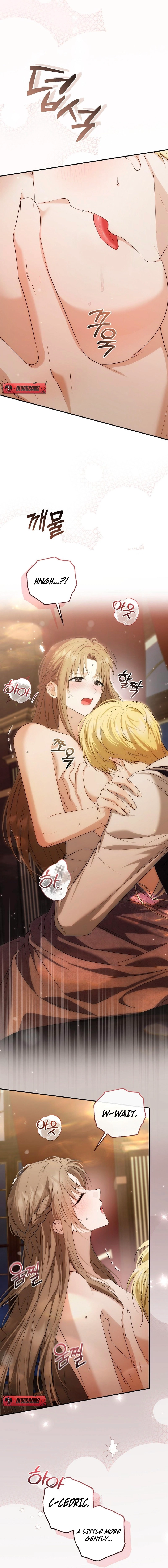Pure Love, Corruption Chapter 7 page 18 - 