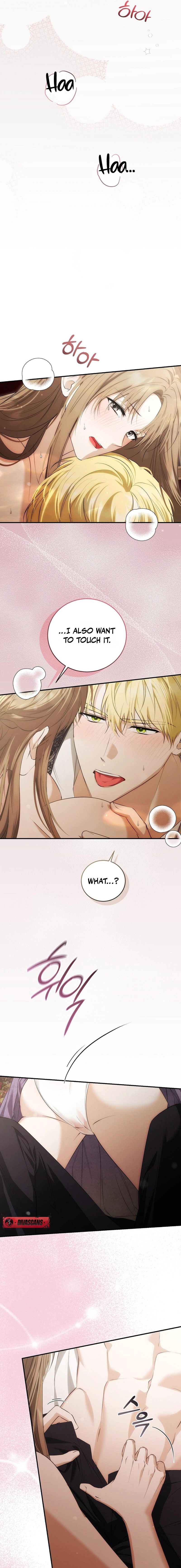 Pure Love, Corruption Chapter 7 page 19 - 
