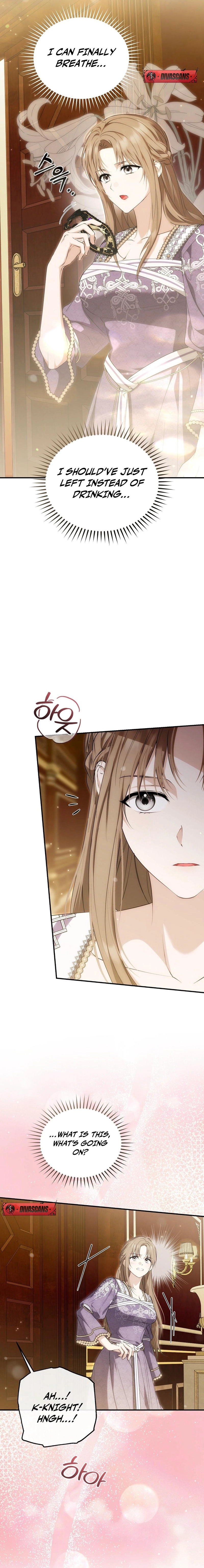 Pure Love, Corruption Chapter 7 page 6 - 