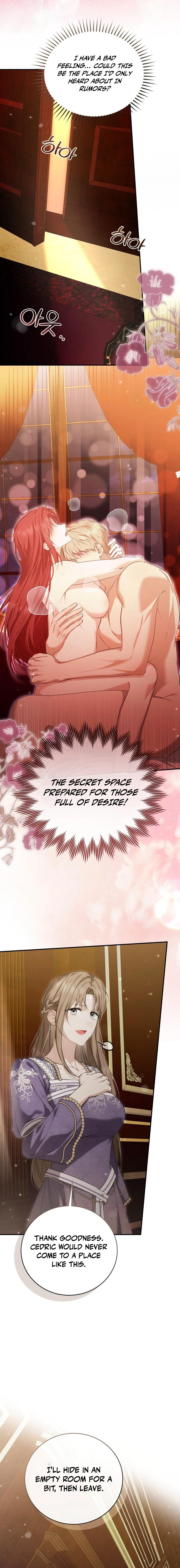 Pure Love, Corruption Chapter 7 page 7 - 