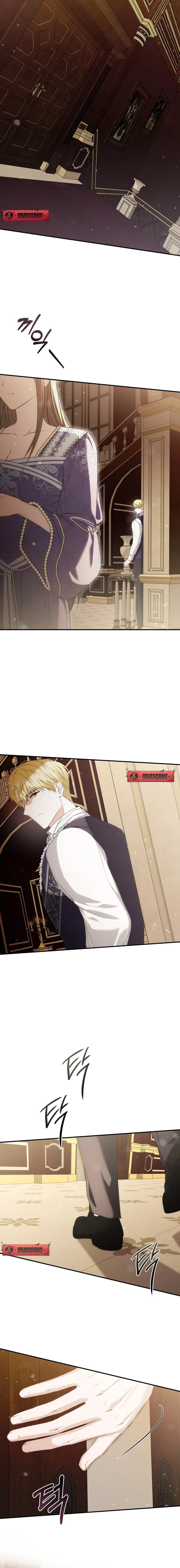 Pure Love, Corruption Chapter 7 page 8 - 