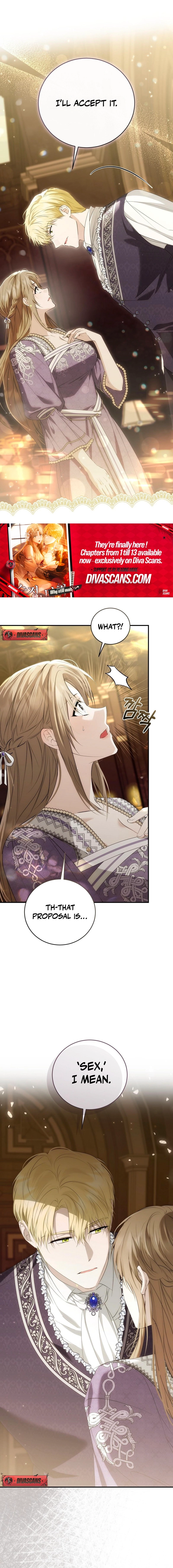 Pure Love, Corruption Chapter 7 page 10 - 