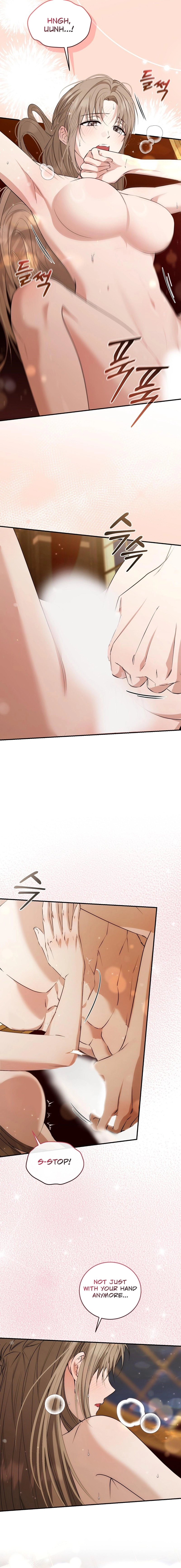 Pure Love, Corruption Chapter 8 page 11 - 