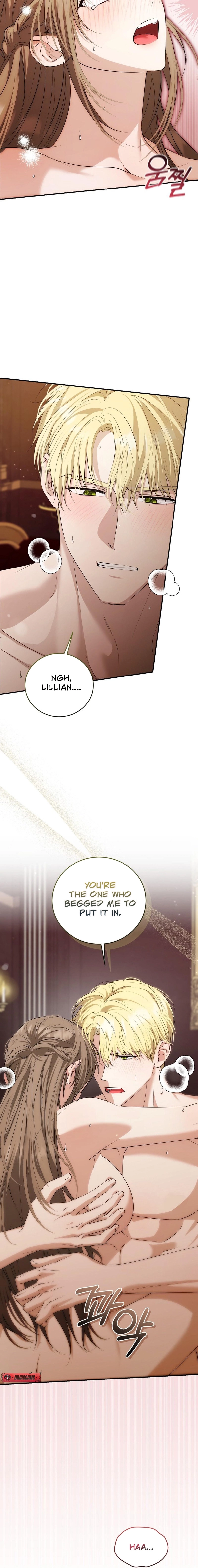 Pure Love, Corruption Chapter 8 page 14 - 